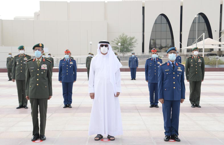 وزارة الدفاع تحتفي بيوم الشهيد