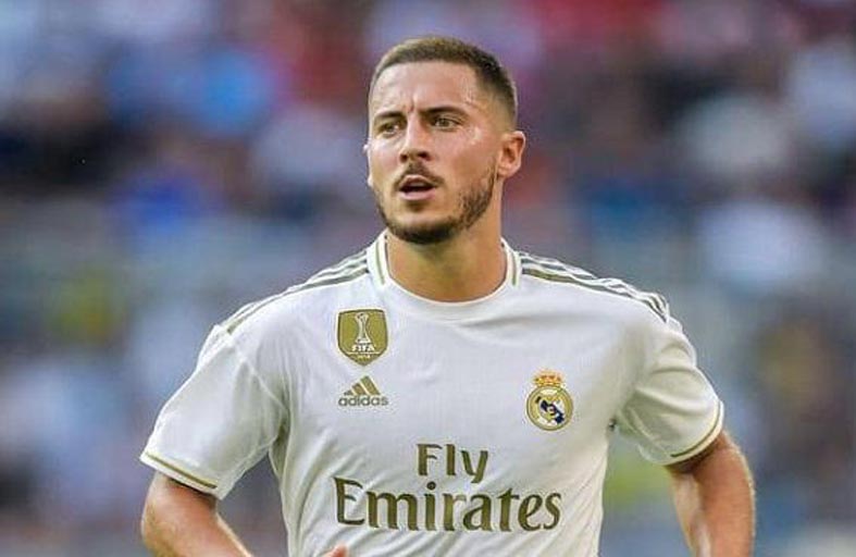 هل حان وقت هازار في دوري الأبطال ؟ 