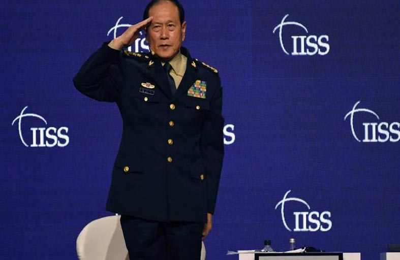 الصين: سنقاتل حتى النهاية لمنع استقلال تايوان 