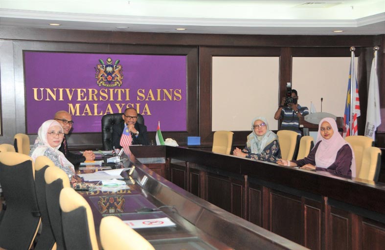 جامعة أبوظبي وجامعة العلوم الماليزية توحدان الجهود لتعزيز الدراسات والبحوث وأنشطة التدريب المشتركة