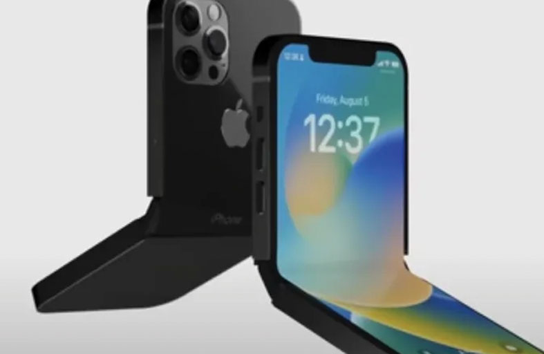 هواتف قابلة للطي.. هل تتبع آبل منافسيها؟