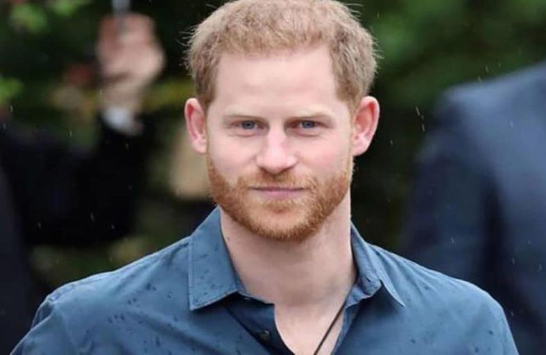 الأمير هاري شعر بأنه مختلف عن أفراد العائلة الملكية