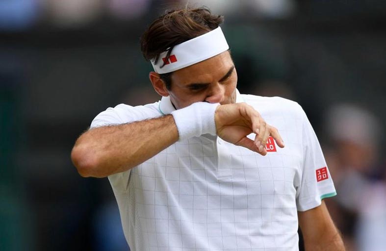 فيدرر خارج العشرة الأوائل بتصنيف المحترفين 