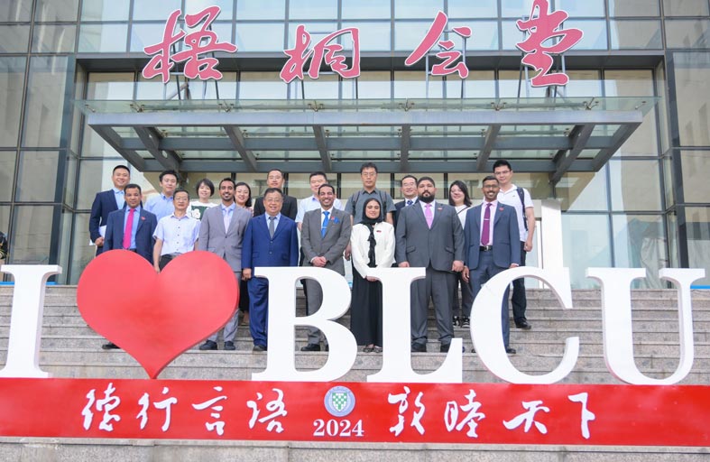 تريندز للبحوث والاستشارات يعزز تعاونه البحثي مع كبريات المراكز البحثية والأكاديمية الصينية 