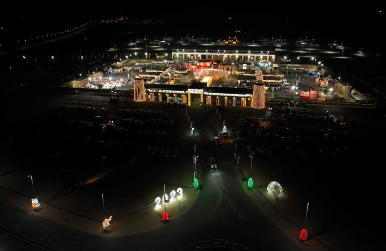 مسابقة احترافية للطهي الشعبي في مهرجان الظفرة