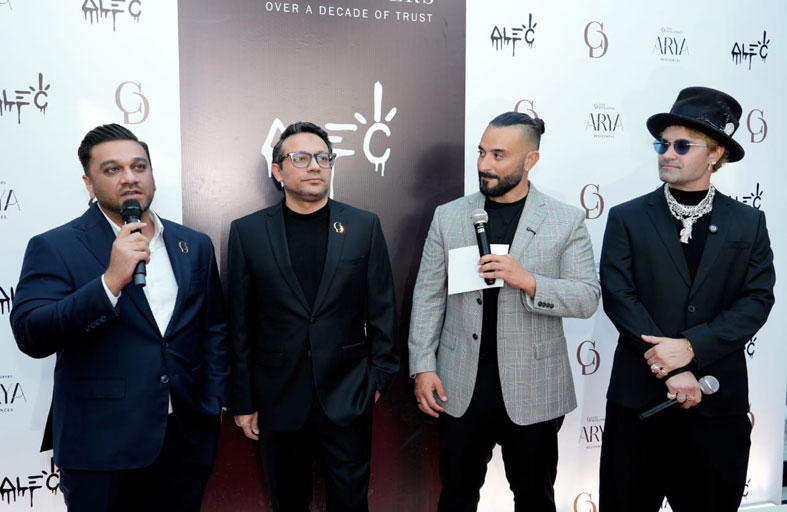 «سيتي ديفلوبرز» تكشف عن مشروع ARYA، في جزر دبي