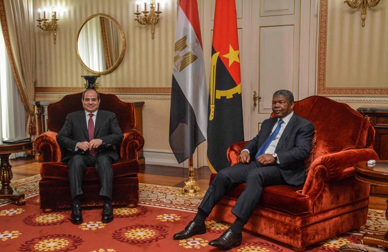 السيسي في جولة إفريقية.. 4 ملفات على رأس الأولويات