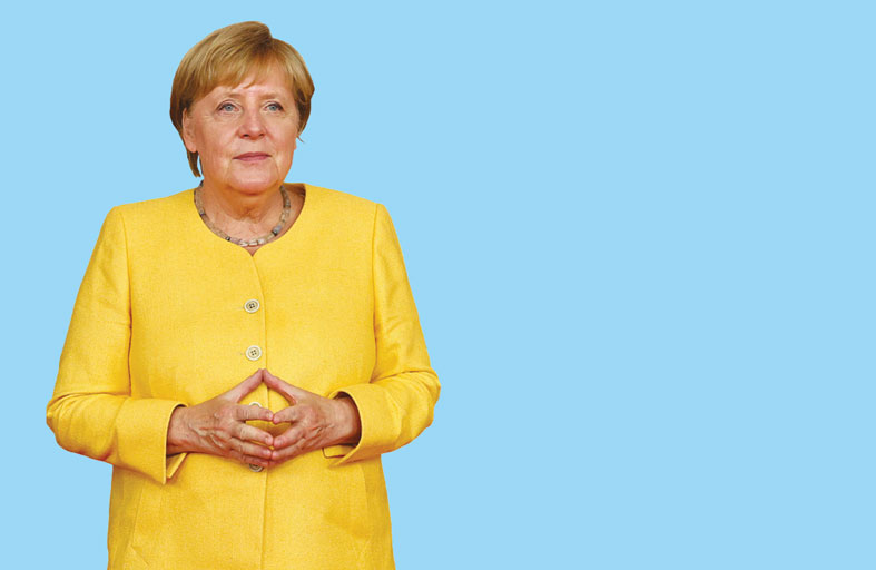 الاتحاد الأوروبي يخشى الفراغ بعد ميركل 