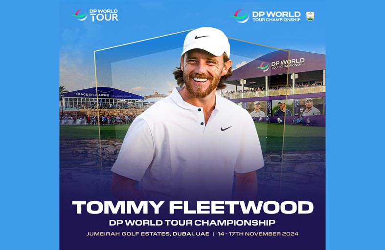 فليتوود يستعد لخوض تحدي بطولة جولة دي بي وورلد