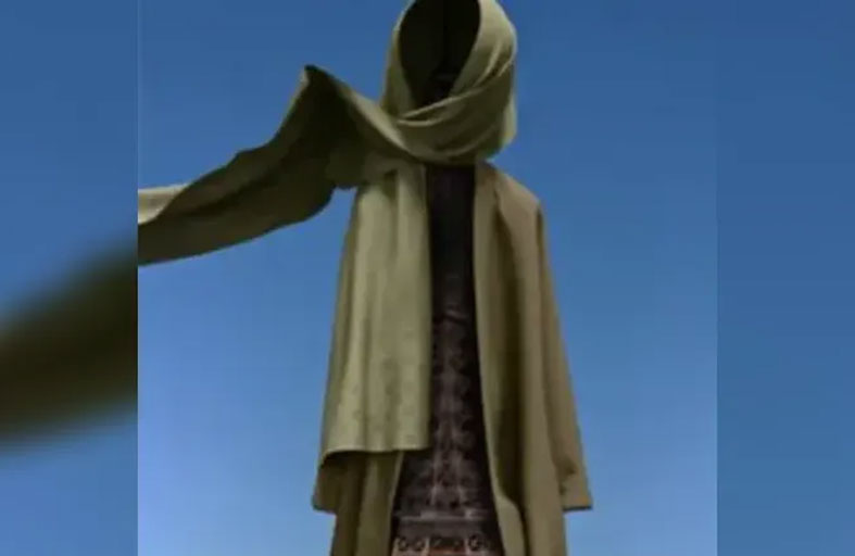 فيديو يثير الجدل .. برج إيفيل يرتدي الحجاب