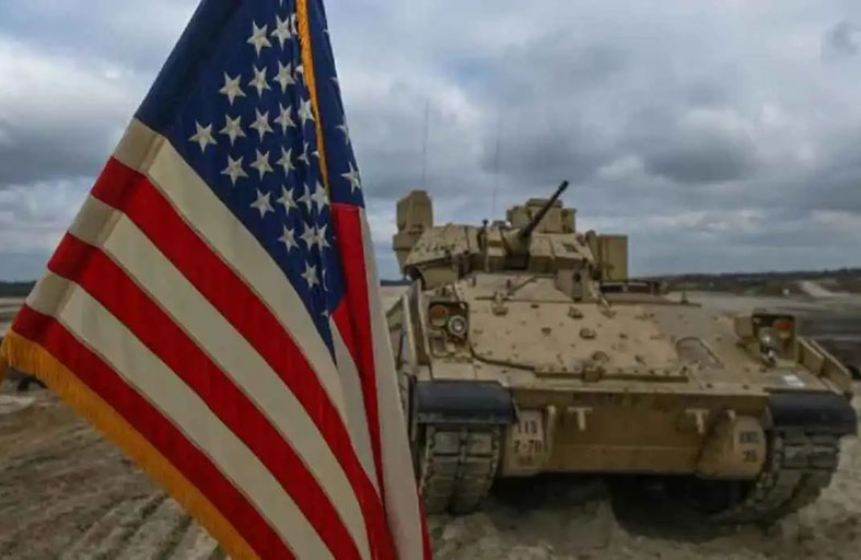 من دماء المعارك إلى خزائن المال .. كيف تحصد أمريكا الأرباح من حرب أوكرانيا؟