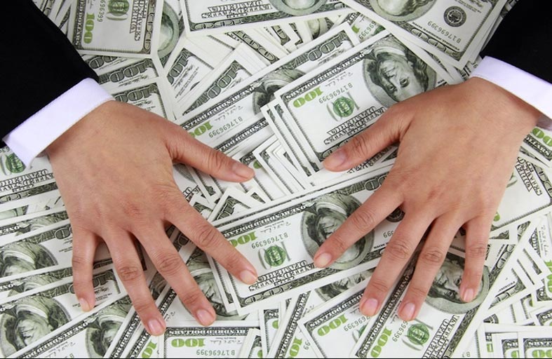 الراتب العالي لا يجعلك أكثر سعادة في العمل