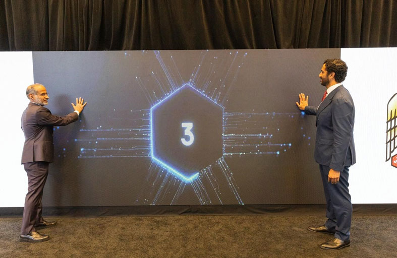 «الطيران المدني» تطلق مشاريع مدعومة بالذكاء الاصطناعي بجناح الإمارات بالمعرض المصاحب لعمومية «إيكاو»