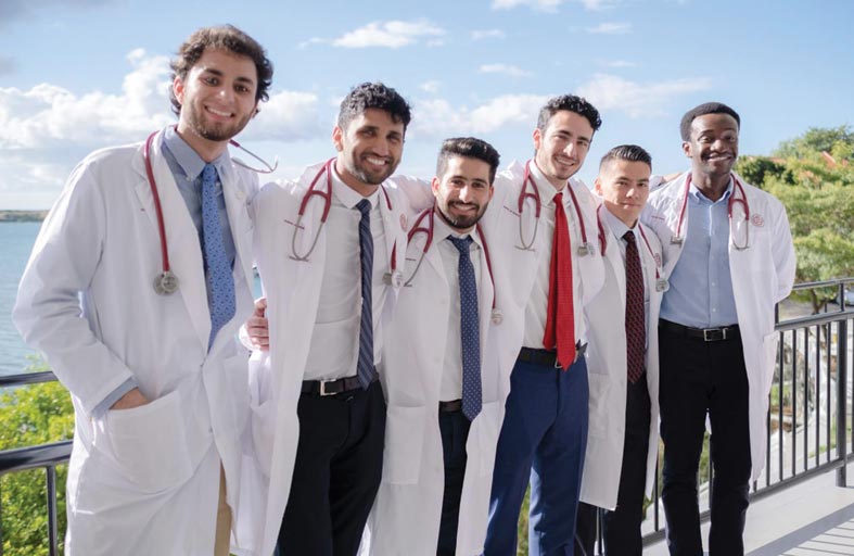 5 طرق أساسية لإلهام وإعداد أجيال المستقبل من طلاب كلية الطب على مستوى منطقة الشرق الأوسط وشمال أفريقيا