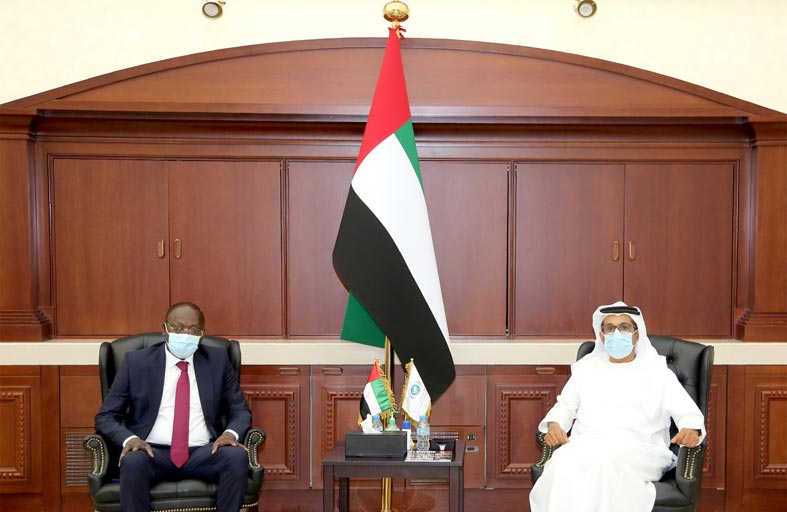 صندوق أبوظبي للتنمية يبحث مع حكومة بنين التعاون المشترك