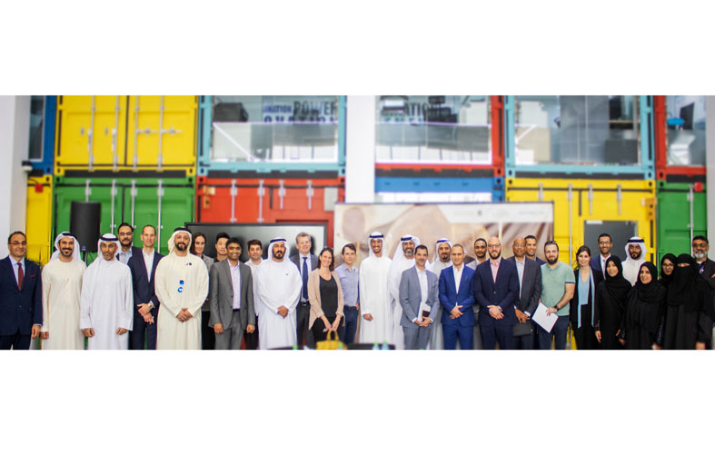 الإمارات للفضاء تنظم ورشة عمل مسرعة أعمال الفضاء العالمية