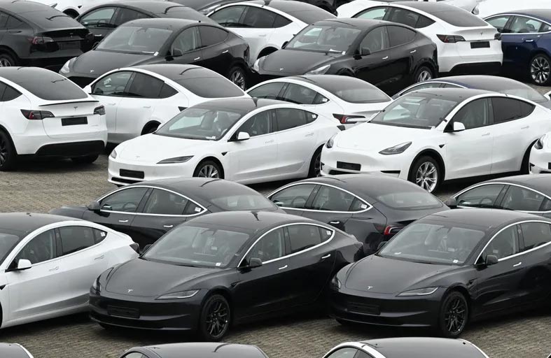 لماذا لا يهتم اللصوص بالسيارات الكهربائية؟