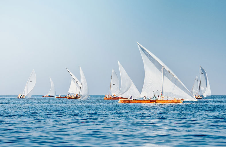 «أبوظبي للرياضات البحرية» يعلن تفاصيل «سباق العالية للبوانيش»