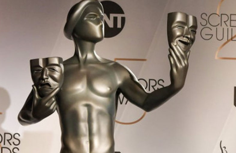 تأجيل حفل نقابة ممثلي الشاشة في هوليوود