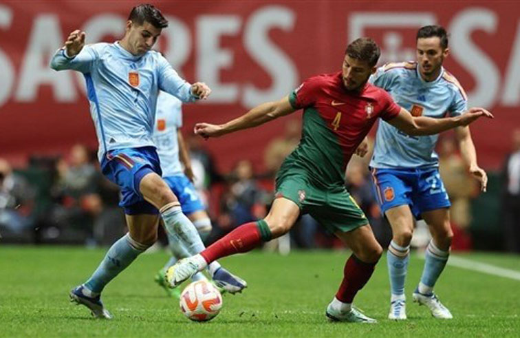 تعرف على الصاعدين والهابطين في دوري الأمم الأوروبية