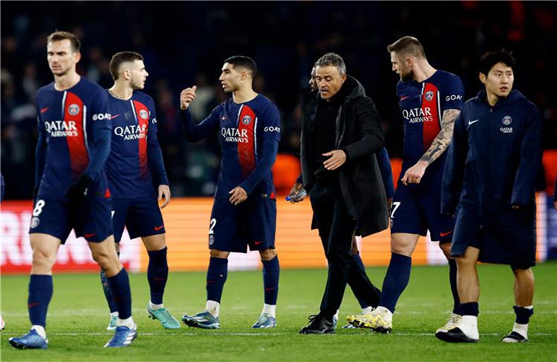 سان جرمان يفتتح الموسم الجديد بضيافة لوهافر 