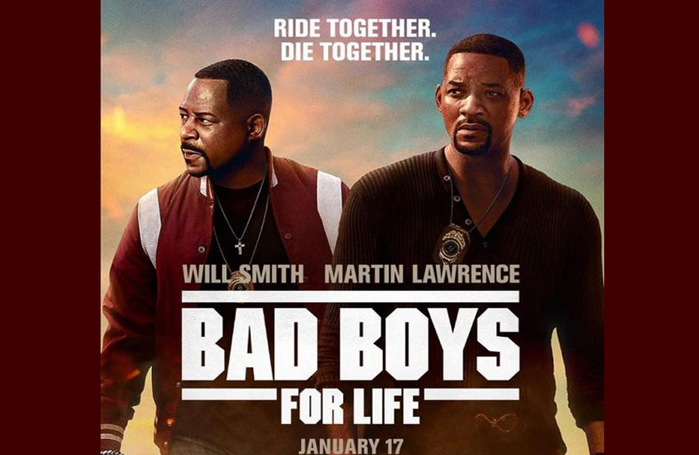 باد بويز  يتصدر إيرادات السينما في أمريكا الشمالية 