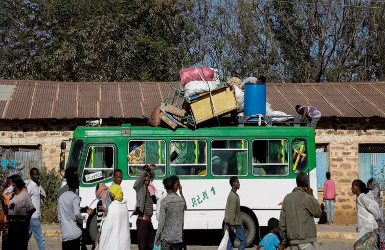 الكنيسة الأرثوذكسية الإثيوبية: إبادة جماعية تجري في تيجراي 