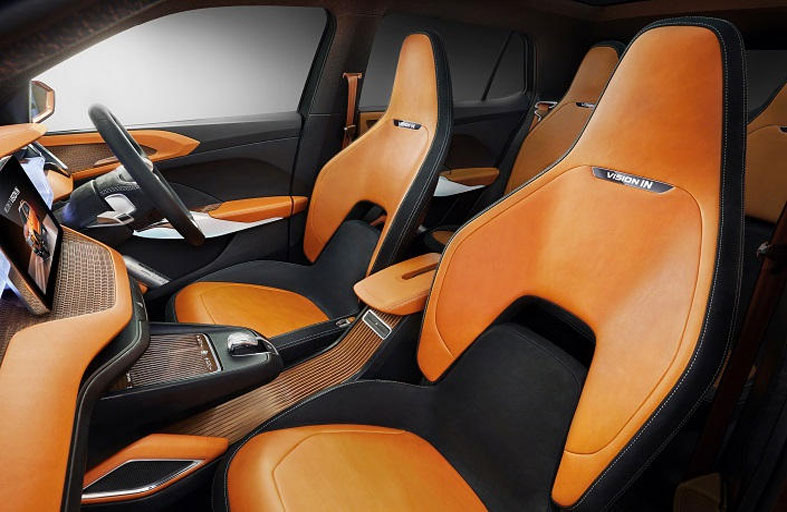 أوراق الأناناس تدخل في صناعة سيارات