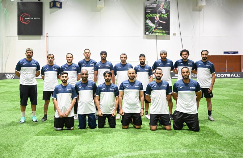 يوم حافل لمنتسبي مجلس دبي الرياضي وإسعاف دبي ضمن «صيفنا رياضي»