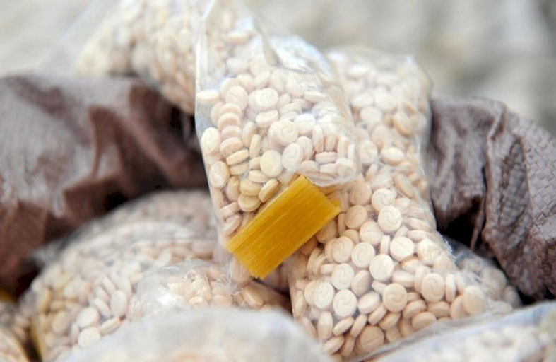 تعرف على أغرب عمليات تهريب حبوب الكبتاغون 