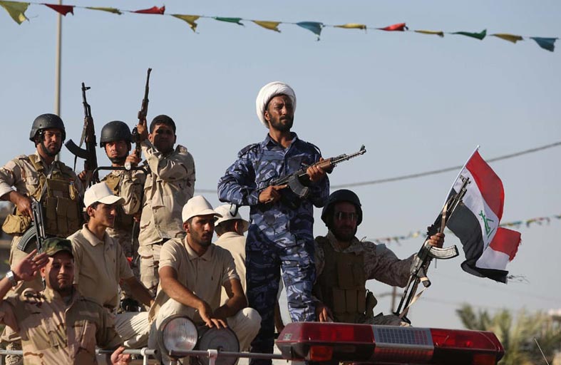 سيناريو «اللادولة».. مخطط الميليشيات الموالية لإيران بالعراق