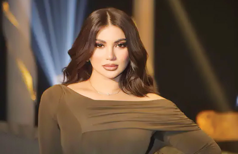 هدى الإتربي تنتهي من تصوير مشاهدها في فيلم بيج رامي