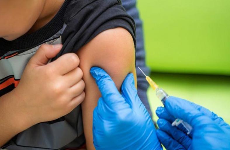 اللقاح المضاد إلزامي لكل تلاميذ كاليفورنيا 