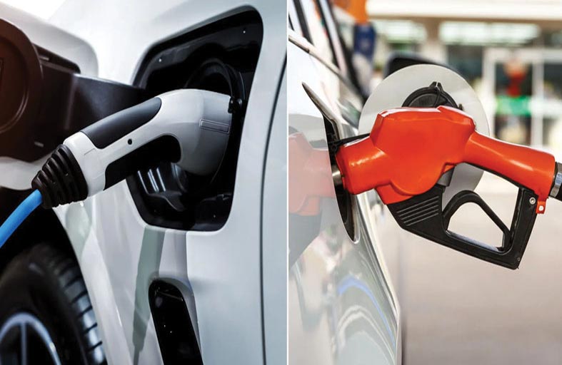 مقارنة بين سيارة الكهرباء والغاز.. نتائج «صادمة»