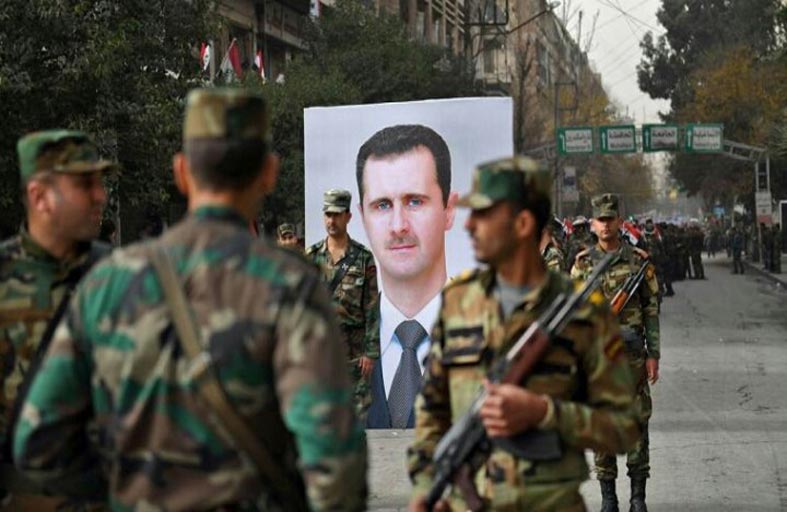 سوريا.. تصفيات غامضة تطال 8 ضباط من النظام