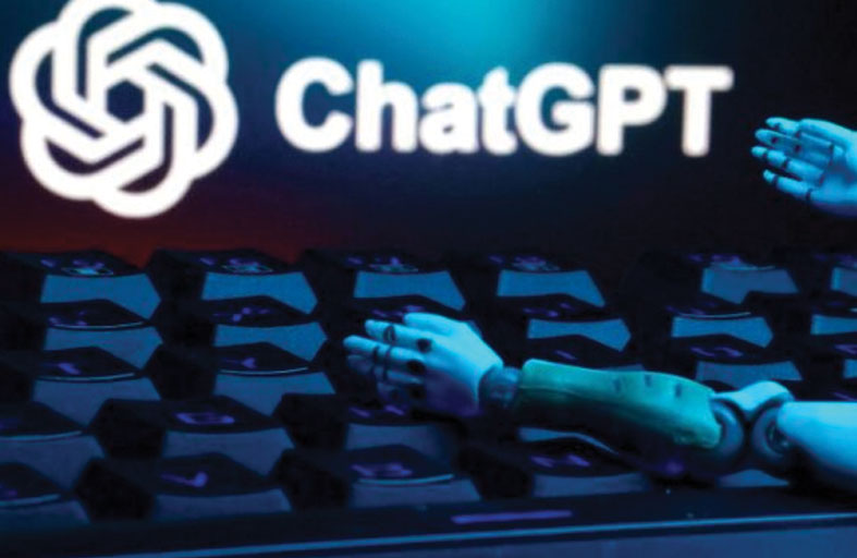 هل يكون «تشات جي بي تي» صحيفة الغد؟ 