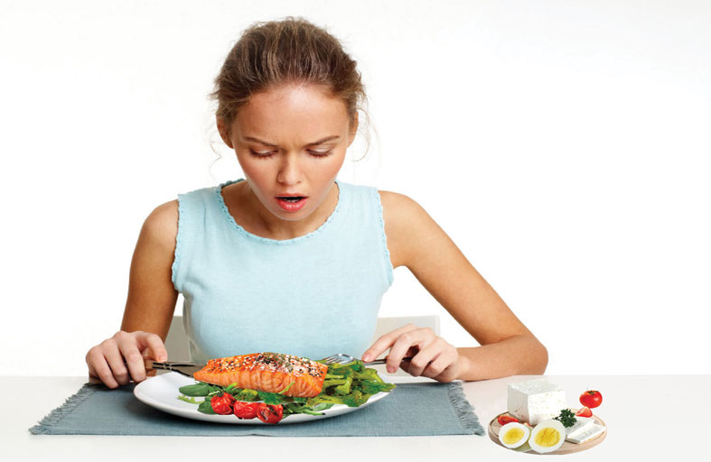 تشحن الجسم بالطاقة.. أفضل أنواع الأطعمة لمرحلة منتصف العمر