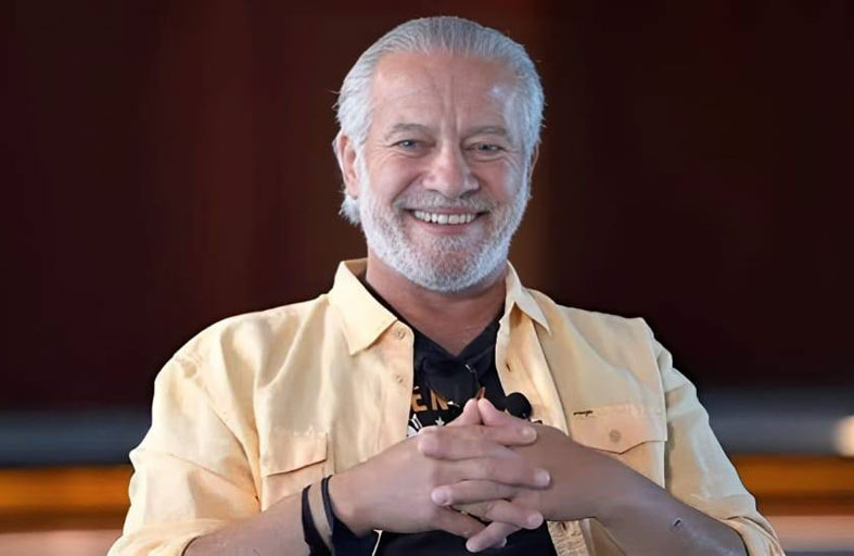 تدهور حالة الفنان اللبناني فادي إبراهيم