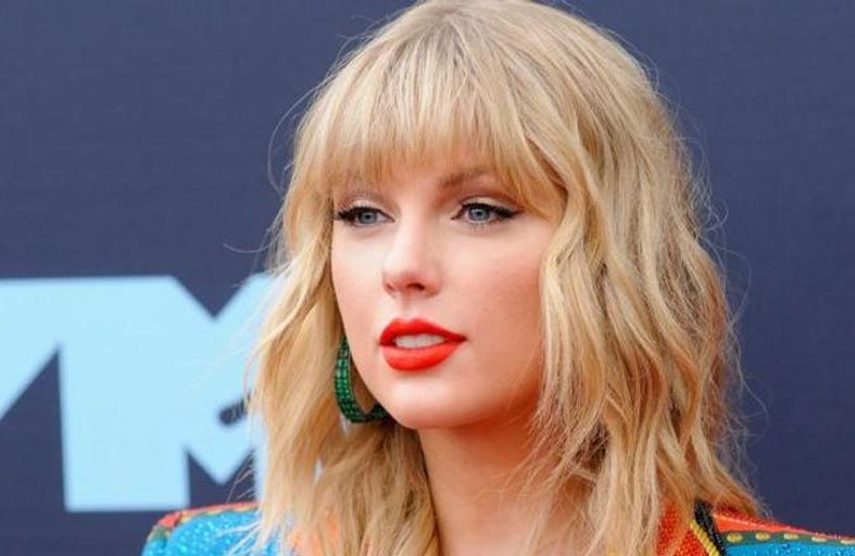 أمن تايلور سويفت يثير الجدل في بريطانيا