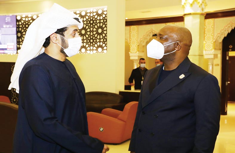 بعثة الأهلي المصري تصل إلى أبوظبي للمشاركة في كأس العالم للأندية