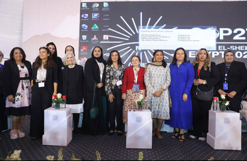 نورة السويدي: الإمارات حرصت على إشراك المرأة في صياغة استراتيجيات مواجهة تغير المناخ