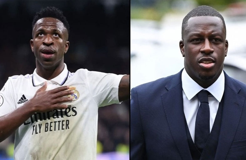 فينيسيوس يدافع  عن مندي بعد تبرئته