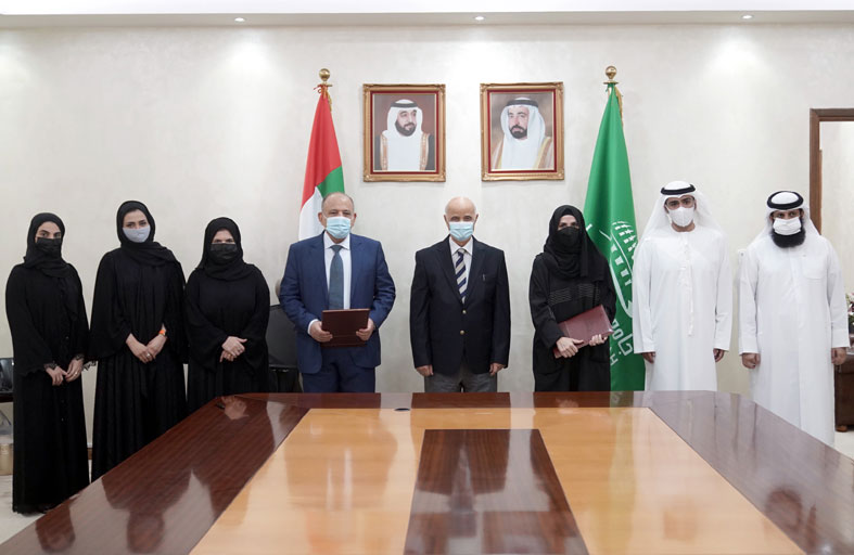 تعاون بين «اجتماعية الشارقة» وجامعة الشارقة لإطلاق الدبلوم المهني في حماية الأطفال
