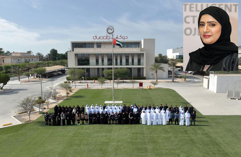 72 % نسبة التوطين بالإدارة العليا في شركة دوكاب