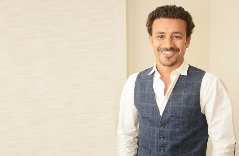 أحمد داود يبدأ تصوير مسلسل «الشرنقة» 