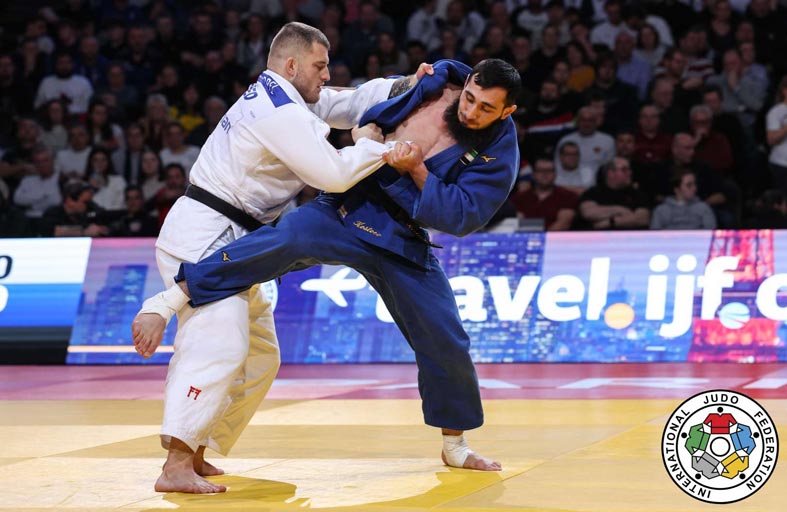 منتخبنا يبدأ الإعداد لبطولة طشقند جراند سلام للجودو 