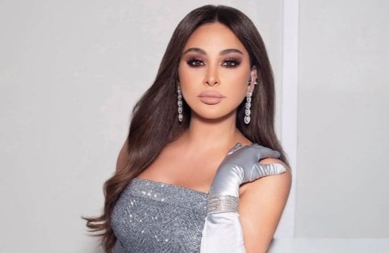 إليسا تثير قلق جمهورها بإصابة خفية