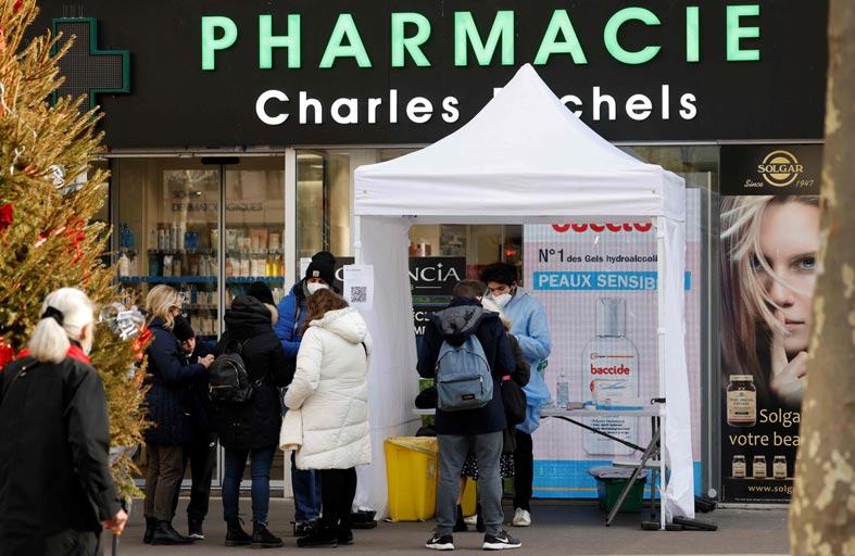 كوفيد يعيد رسم وجه العالم بعد عامين من الوباء 