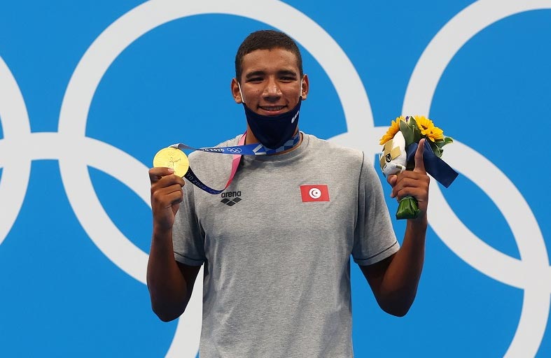 صدمة في تونس بعد تأكد غياب الحفناوي عن باريس 2024