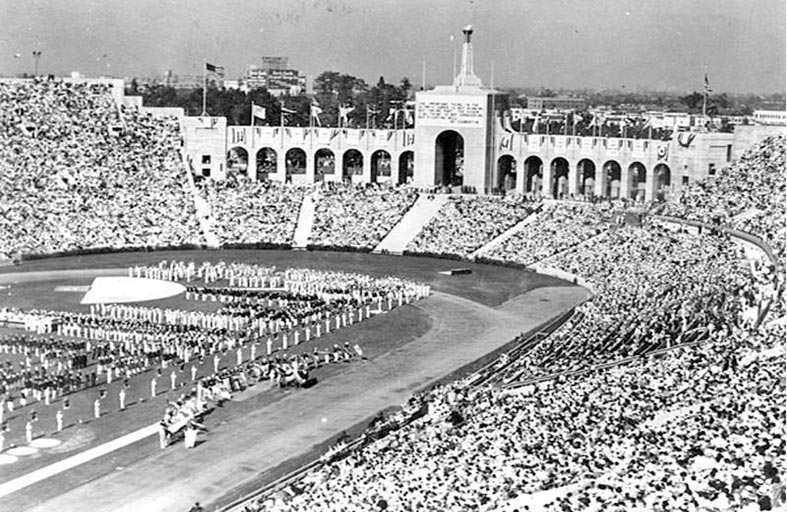 ألعاب في عصر هوليوود ... والعظمة الأميركية 